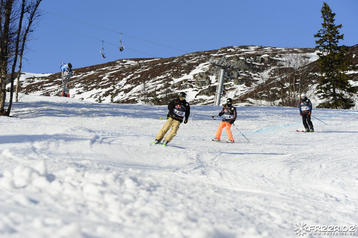 Bild från Red Bull Homerun 2014