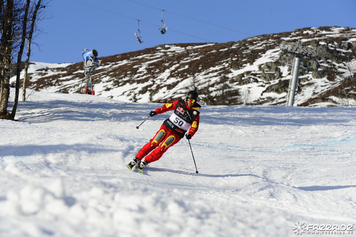 Bild från Red Bull Homerun 2014