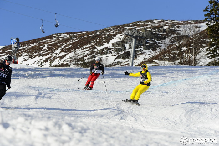 Bild från Red Bull Homerun 2014