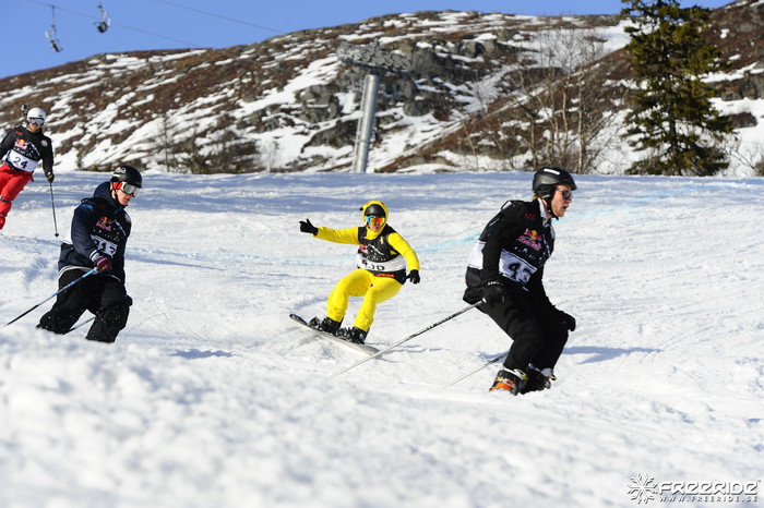 Bild från Red Bull Homerun 2014