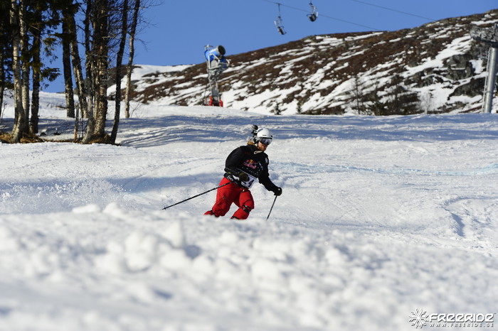 Bild från Red Bull Homerun 2014