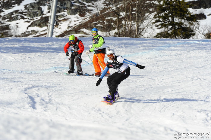 Bild från Red Bull Homerun 2014