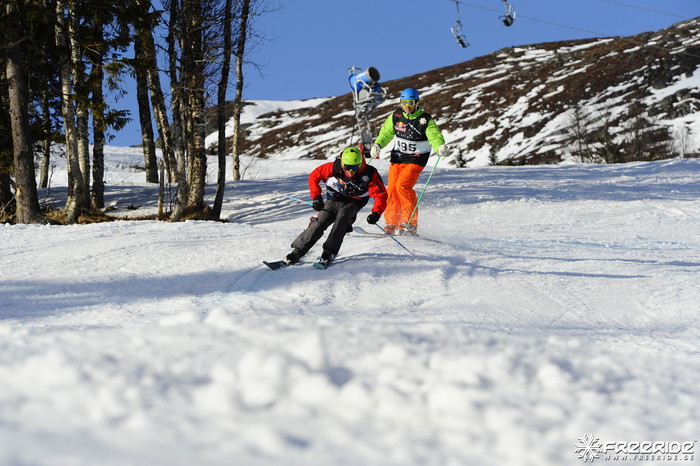 Bild från Red Bull Homerun 2014