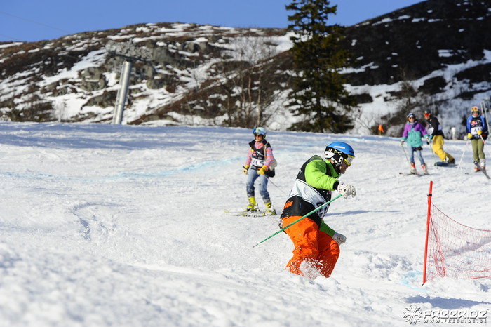 Bild från Red Bull Homerun 2014