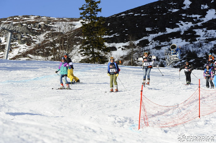Bild från Red Bull Homerun 2014