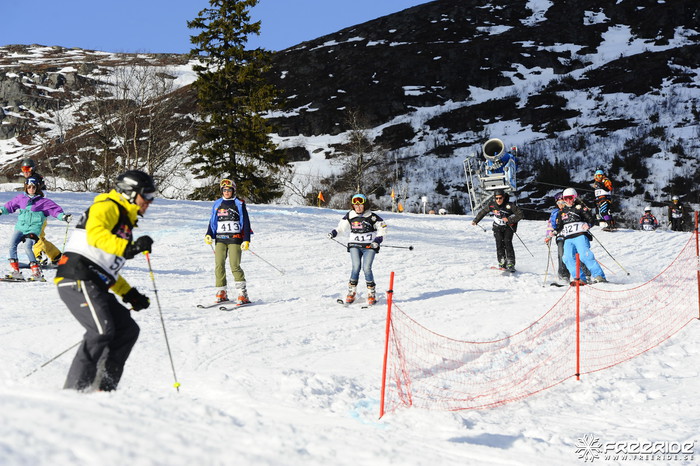 Bild från Red Bull Homerun 2014
