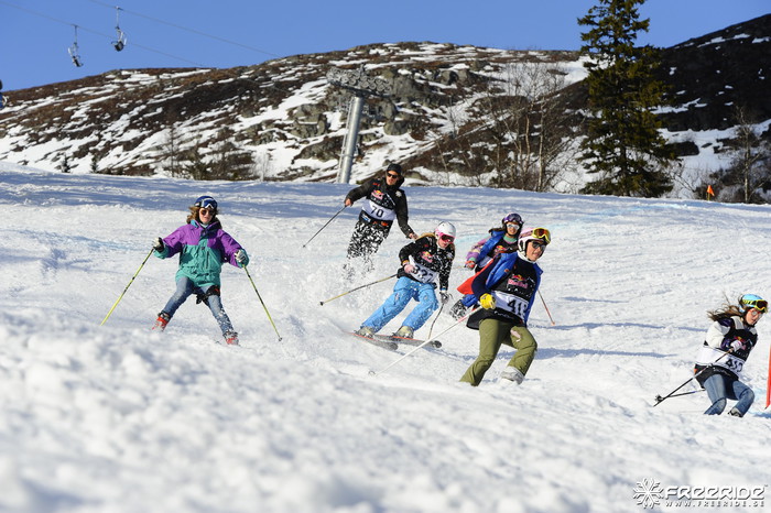Bild från Red Bull Homerun 2014