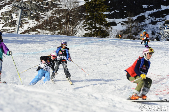 Bild från Red Bull Homerun 2014