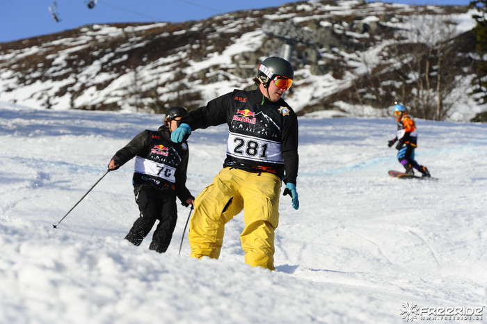 Bild från Red Bull Homerun 2014