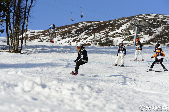 Bild från Red Bull Homerun 2014