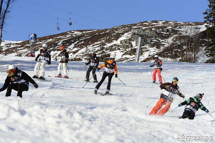 Bild från Red Bull Homerun 2014