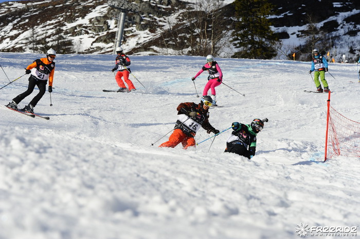 Bild från Red Bull Homerun 2014