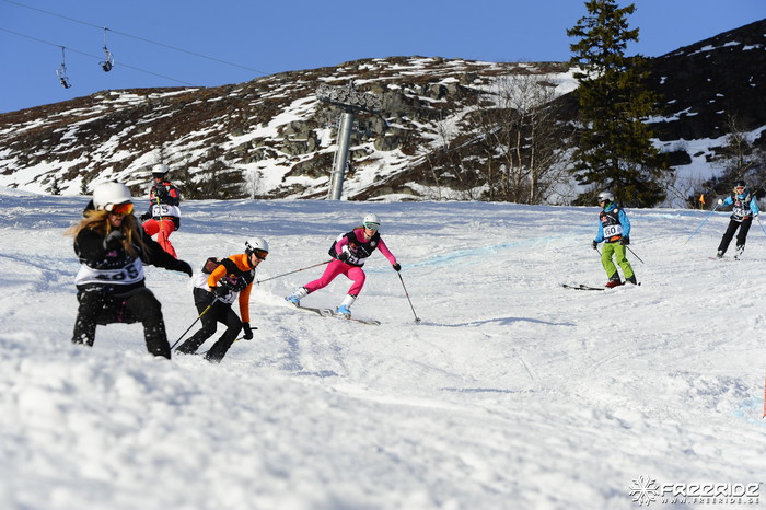 Bild från Red Bull Homerun 2014