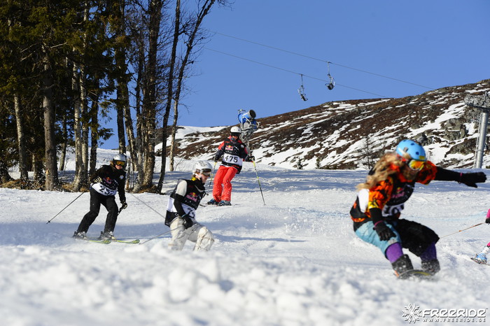Bild från Red Bull Homerun 2014