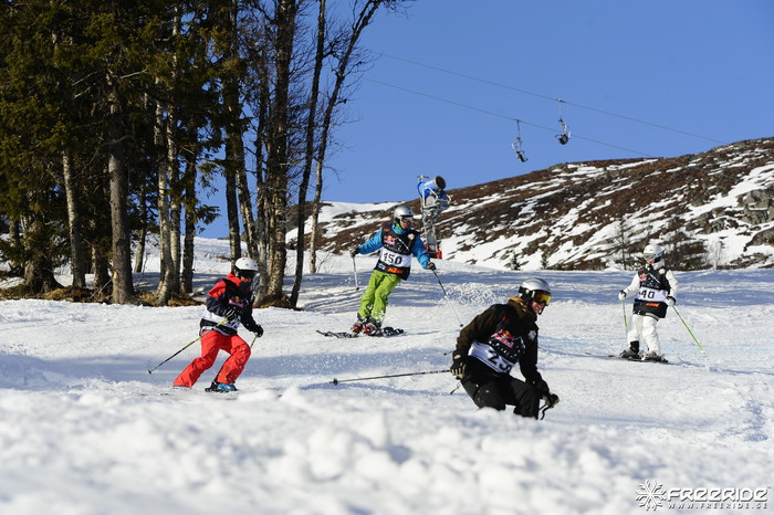 Bild från Red Bull Homerun 2014