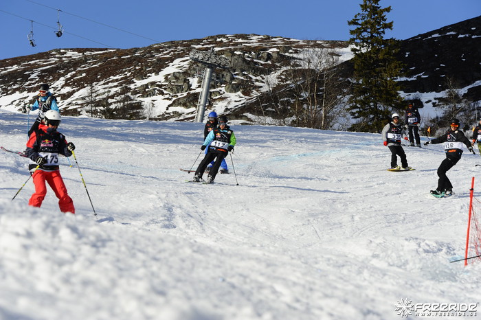 Bild från Red Bull Homerun 2014