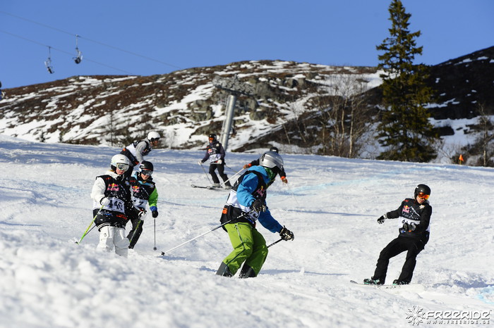Bild från Red Bull Homerun 2014