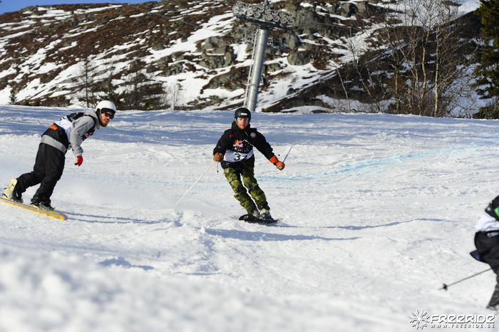Bild från Red Bull Homerun 2014