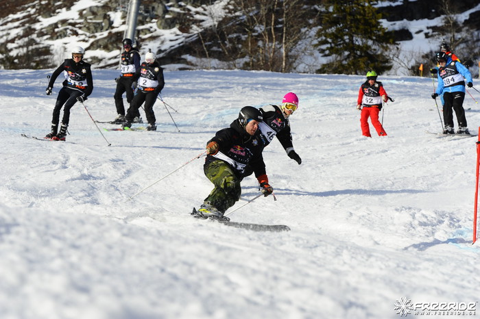 Bild från Red Bull Homerun 2014