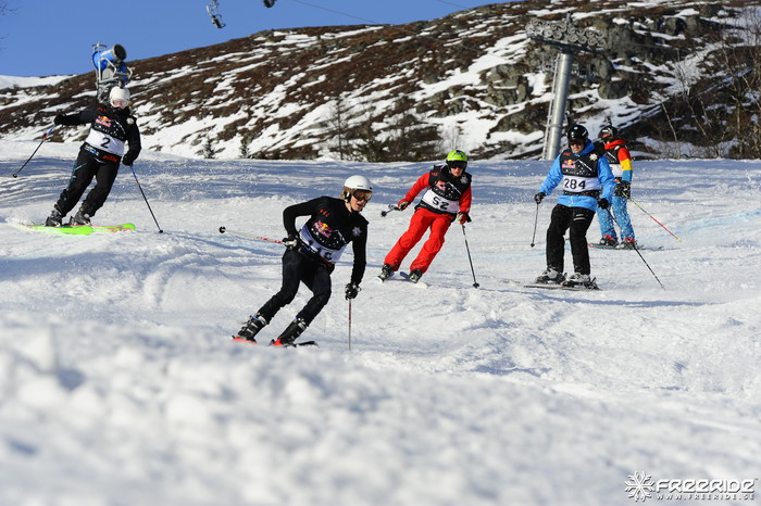 Bild från Red Bull Homerun 2014