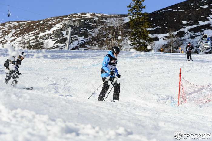 Bild från Red Bull Homerun 2014