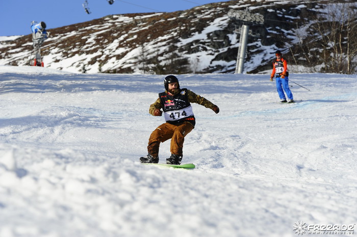 Bild från Red Bull Homerun 2014