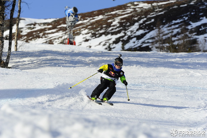 Bild från Red Bull Homerun 2014