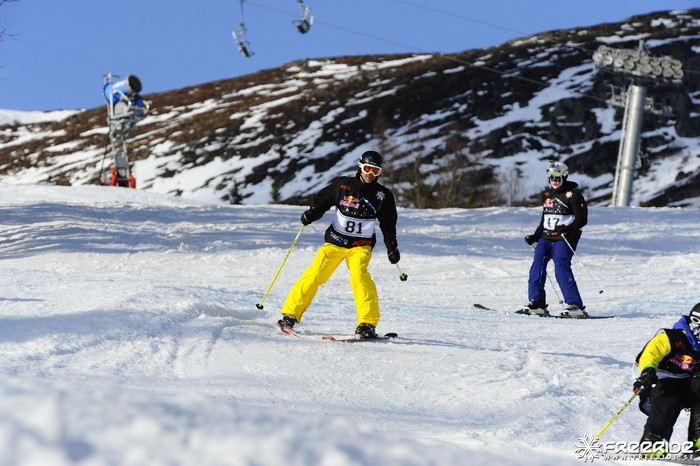Bild från Red Bull Homerun 2014