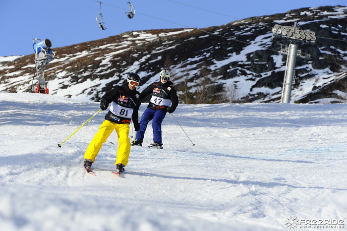 Bild från Red Bull Homerun 2014