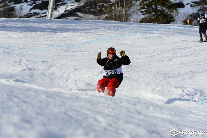 Bild från Red Bull Homerun 2014