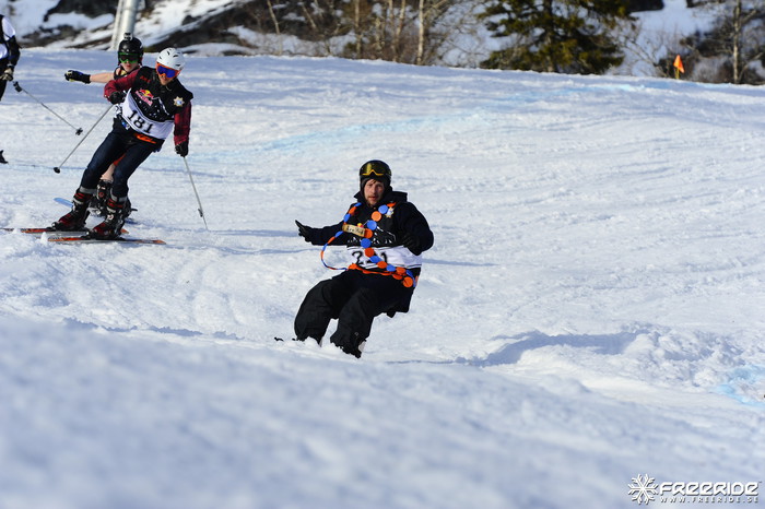 Bild från Red Bull Homerun 2014