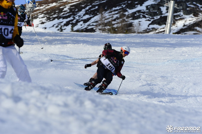 Bild från Red Bull Homerun 2014