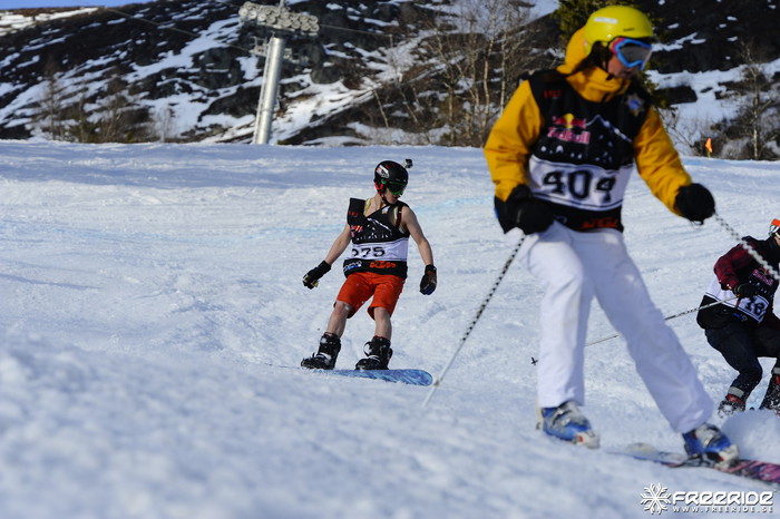 Bild från Red Bull Homerun 2014