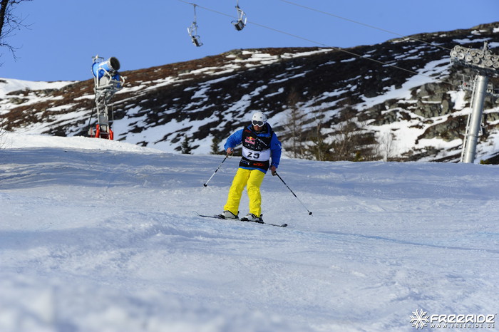 Bild från Red Bull Homerun 2014