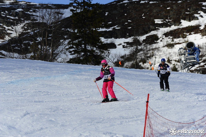 Bild från Red Bull Homerun 2014
