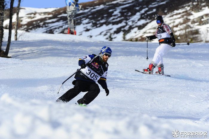 Bild från Red Bull Homerun 2014