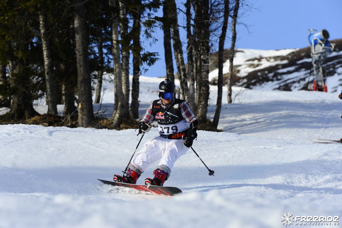 Bild från Red Bull Homerun 2014