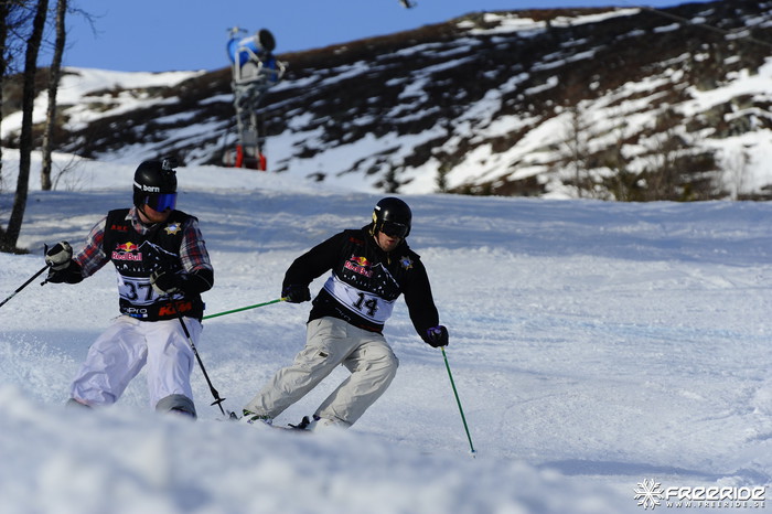 Bild från Red Bull Homerun 2014