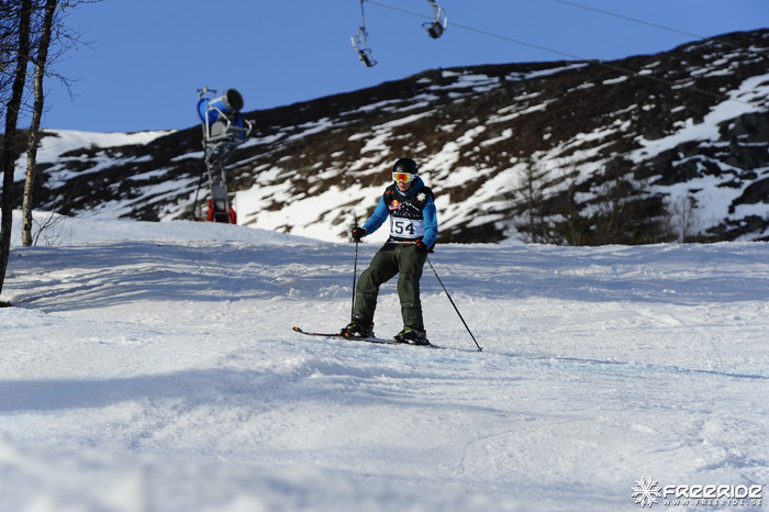 Bild från Red Bull Homerun 2014
