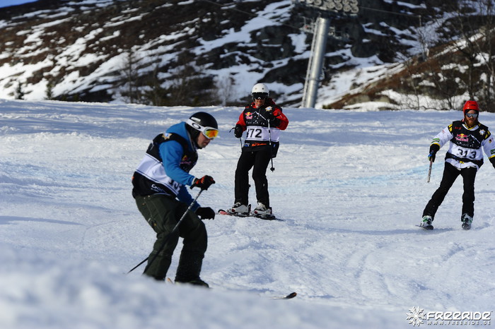 Bild från Red Bull Homerun 2014