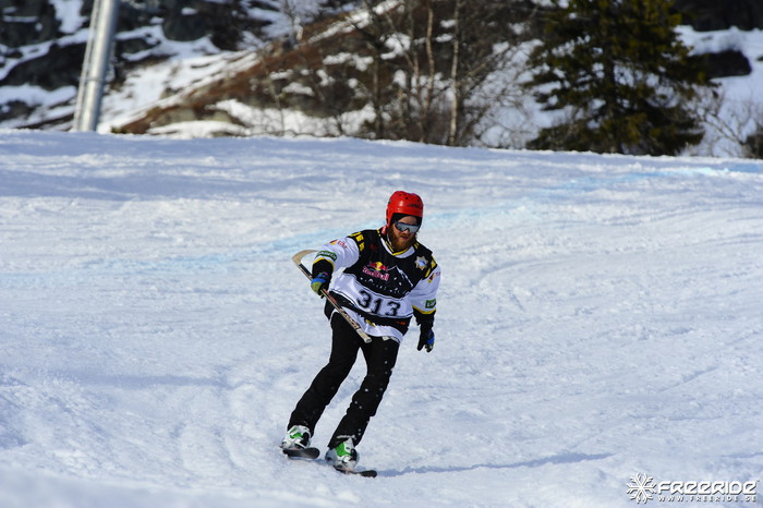 Bild från Red Bull Homerun 2014
