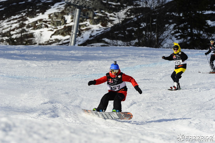 Bild från Red Bull Homerun 2014