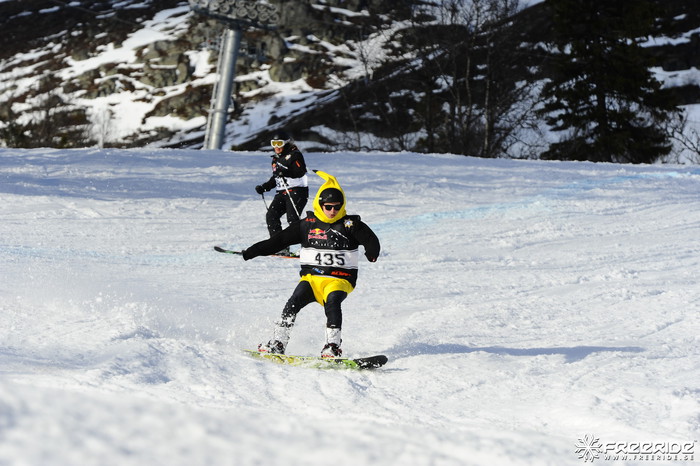 Bild från Red Bull Homerun 2014