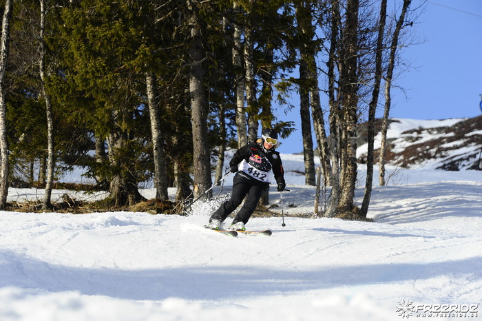 Bild från Red Bull Homerun 2014