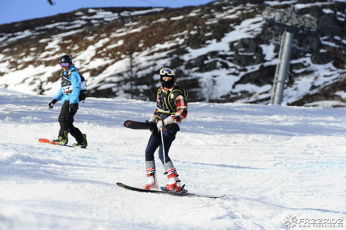 Bild från Red Bull Homerun 2014