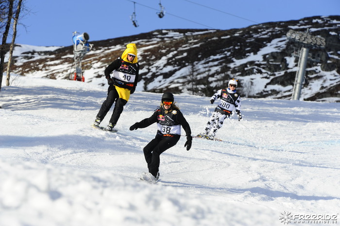 Bild från Red Bull Homerun 2014