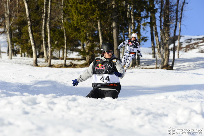 Bild från Red Bull Homerun 2014