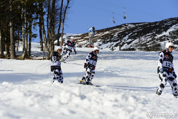 Bild från Red Bull Homerun 2014