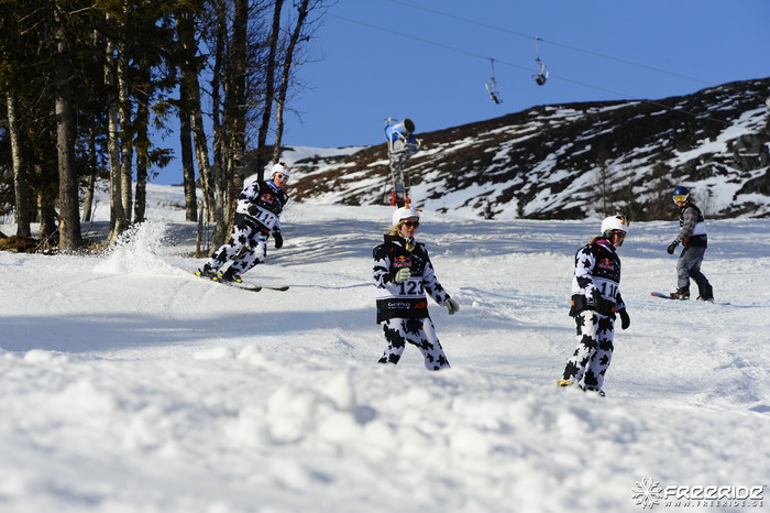 Bild från Red Bull Homerun 2014