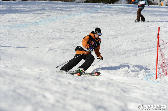 Bild från Red Bull Homerun 2014